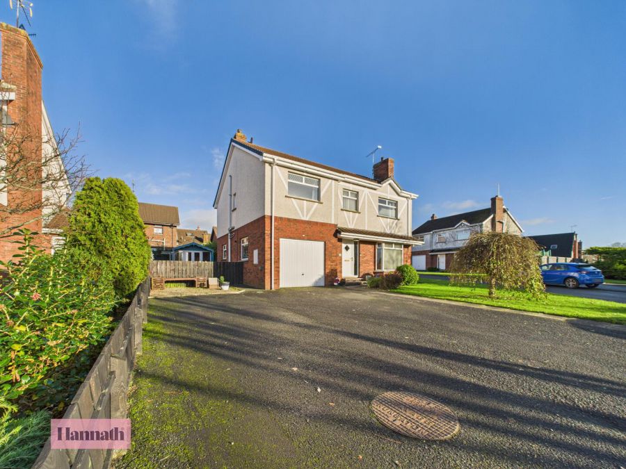 33 Five Acres, Portadown, Craigavon, BT63 5UH