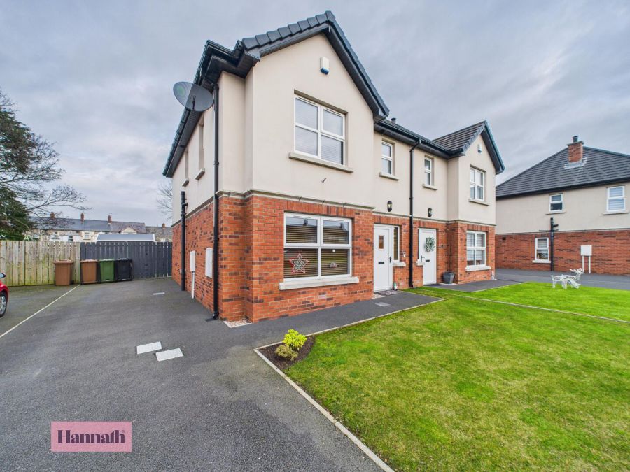 9 Weavers Court, Lurgan, Craigavon, BT66 8FB