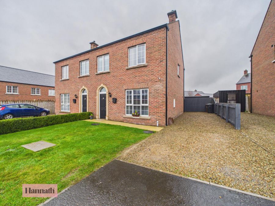 12 Lisnisky Walk, Portadown, BT63 5FY