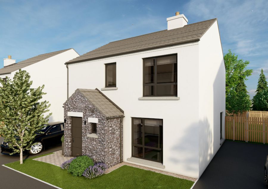 111 Ballynamoney View, Craigavon