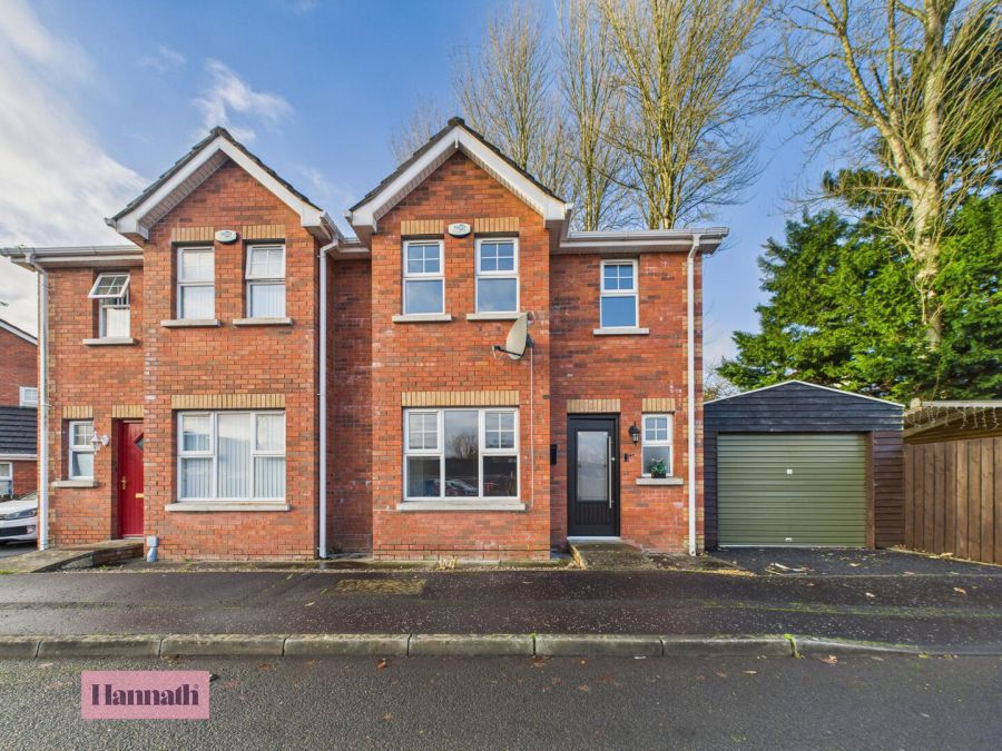 45 Bridgeford Meadows, Portadown, Craigavon, BT62 3TX