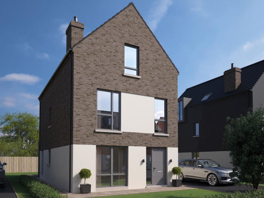 Ainesley Site 1 Bellfield Park, Portadown