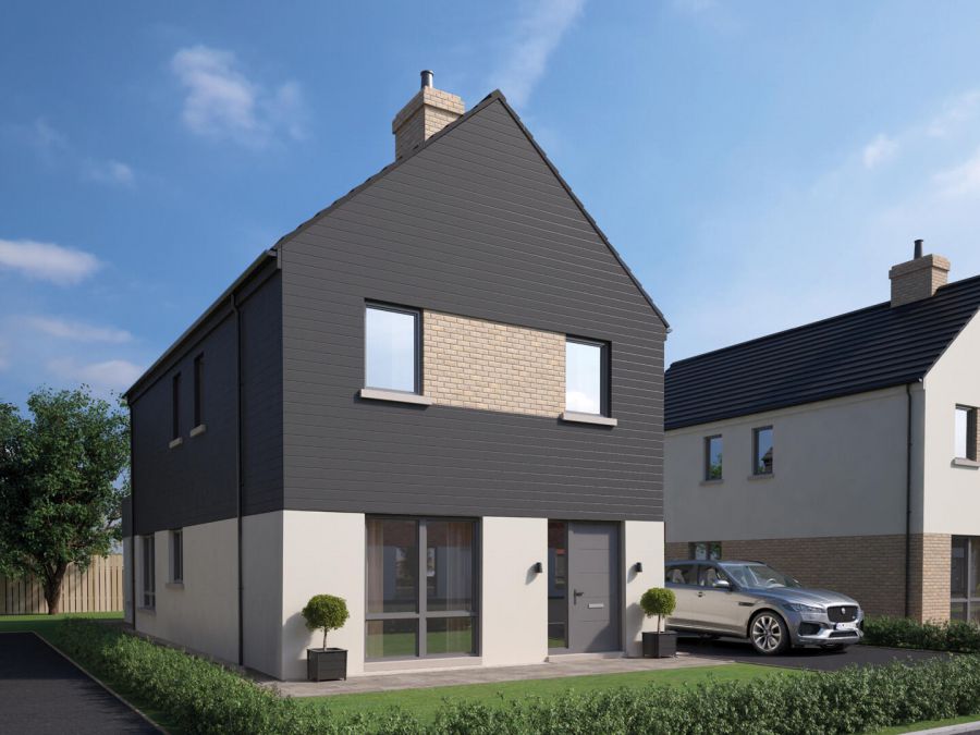 The Charleville (B) Site 5 Bellfield Park, Portadown