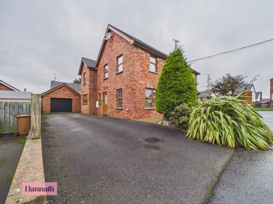 3 Bocombra Hill, Portadown, Craigavon, BT63 5SA