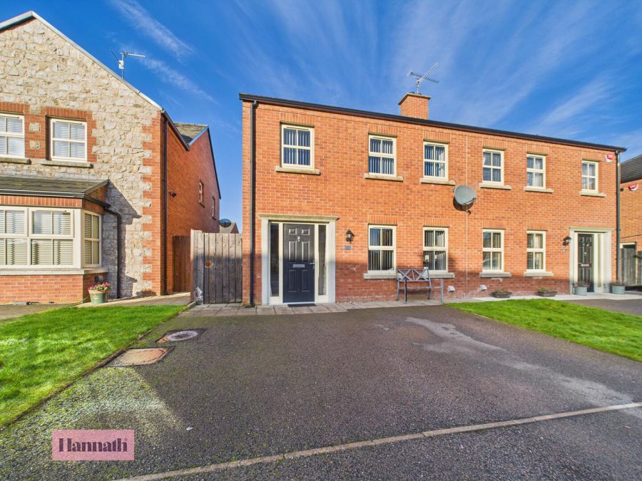 20 Oakview, Armagh, BT60 2FN