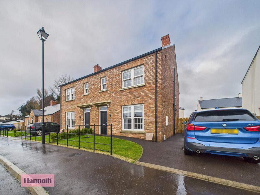 46 Foxwood Hall, Lurgan, BT66 7XS