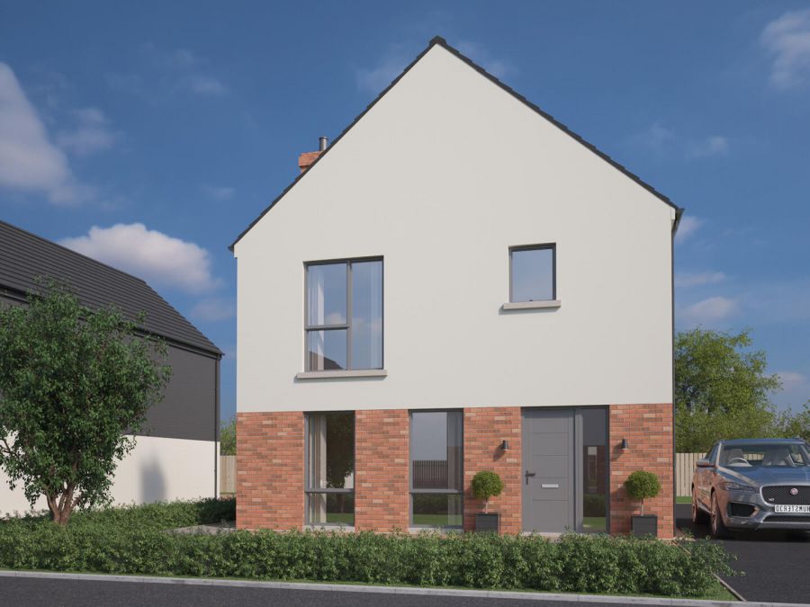 The Dawson, Site 15 Bellfield Park, Portadown