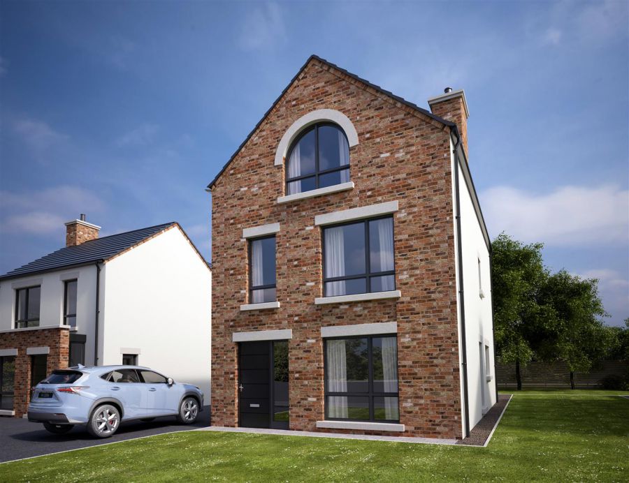 104 Longridge At The Hollows, Lurgan, BT66 7FF