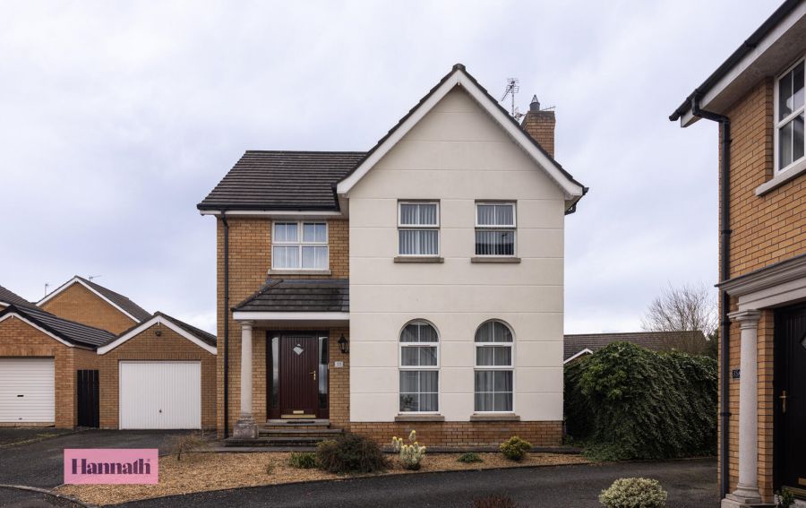 35 Huntingdale Lodge, Portadown, BT62 3RY
