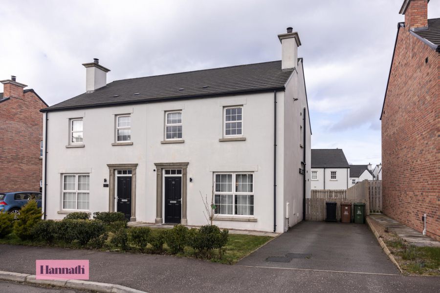 85 Dicksons Wood, Moyraverty, Craigavon, BT65 5FA