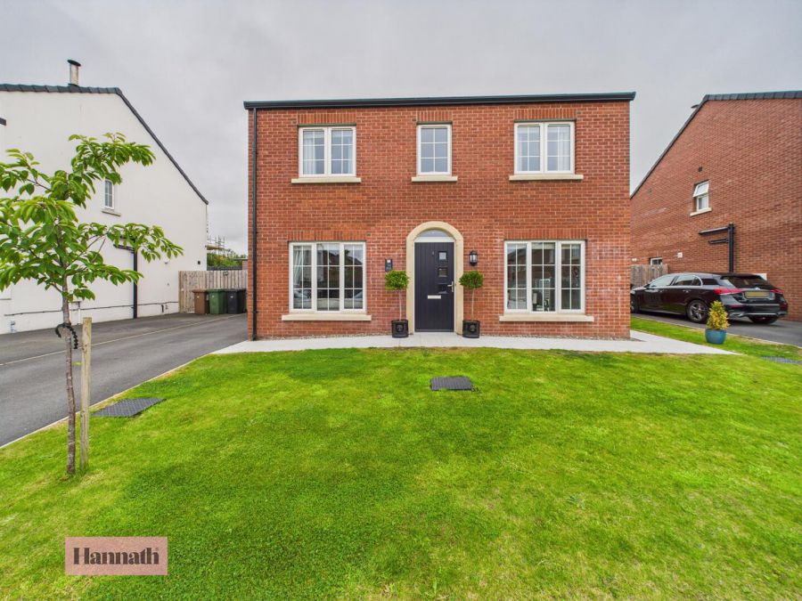 21 Ashgrove Heights, Portadown, BT62 1FG