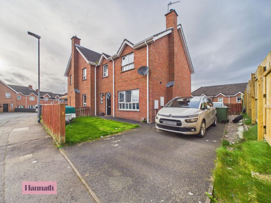 22 Hillcrest, Lurgan, BT66 8QU