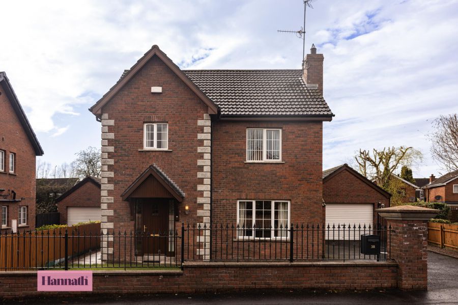 38 Lynden Gate, Portadown, Craigavon, BT63 5YH