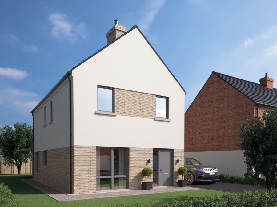 The Charleville (B), 48(H) Bellfield Park, Portadown