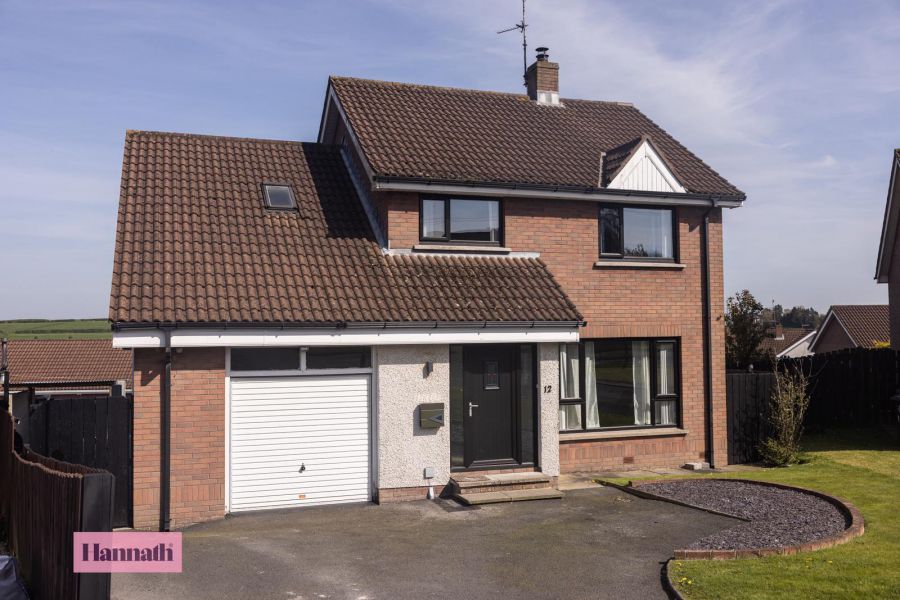 12 Richmond Close, Tandragee, BT62 2JG