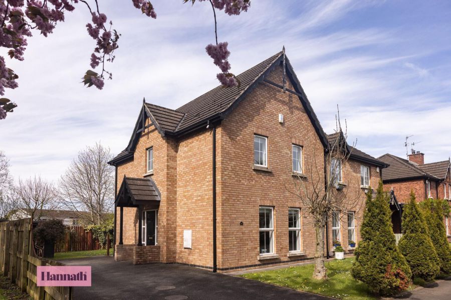 40 Bluestone Hall, Knockmenagh, Craigavon, BT64 2AJ