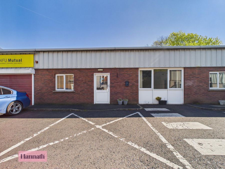 Unit 4, 76 Lurgan Road, Portadown, Craigavon, BT63 5QR