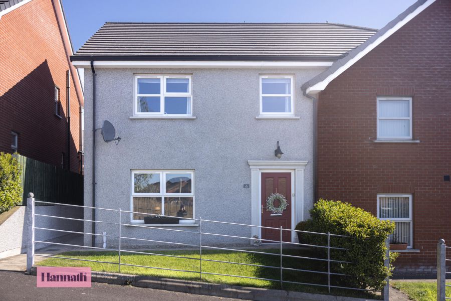 11 Rose Walk, Portadown, Laurelvale, BT62 2FH