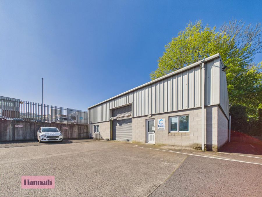 Unit 6 76 Lurgan Road, Portadown, BT63 5QR