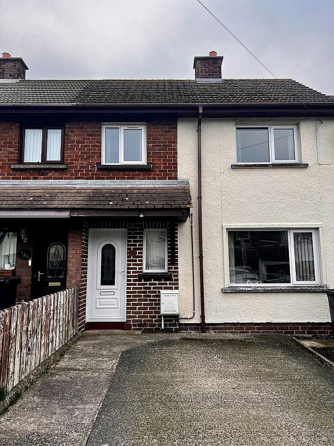 139 Waterloo Gardens, Larne, BT40 1EU