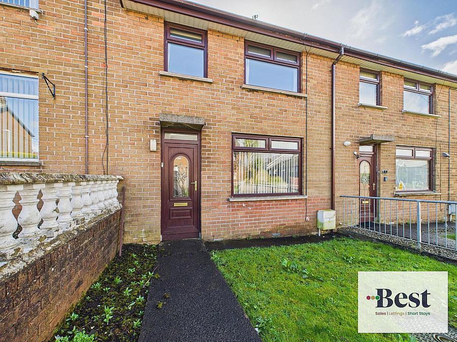 3 Garron Walk, Larne, BT40 2AU