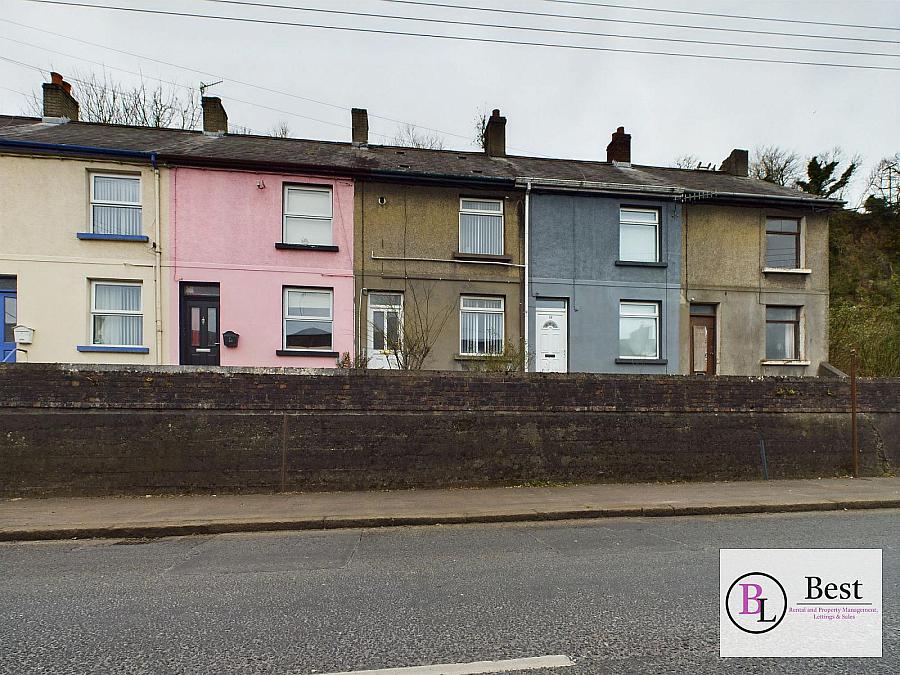 21 Bank Road, Larne, BT40 3AJ
