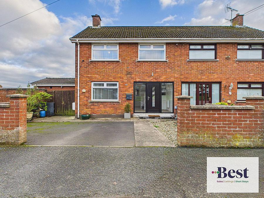 20 Drumahoe Gardens, Larne, BT40 2SJ