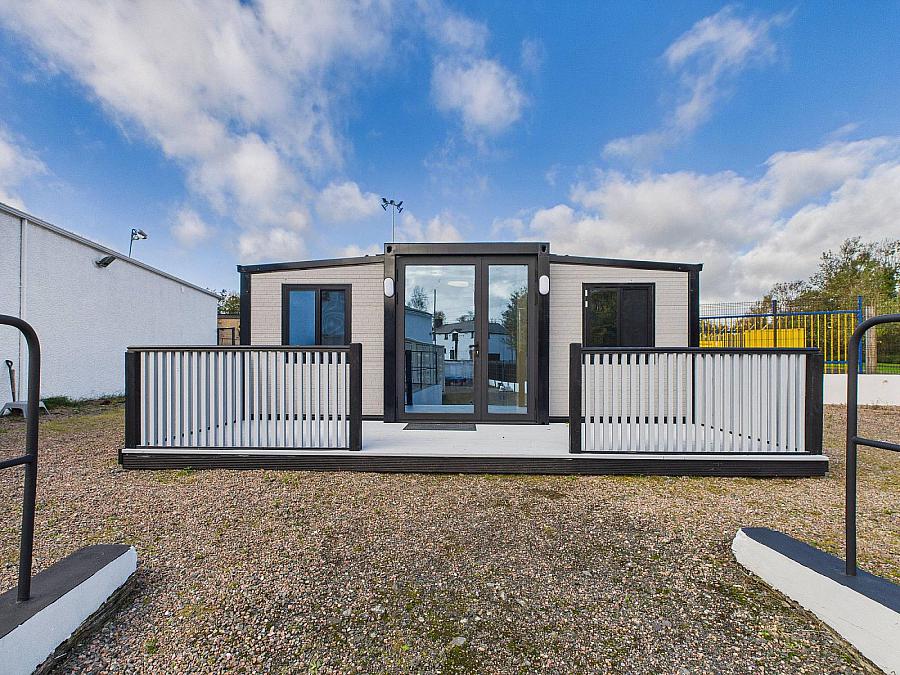 Modular Home, Belfast, BT4 1BT