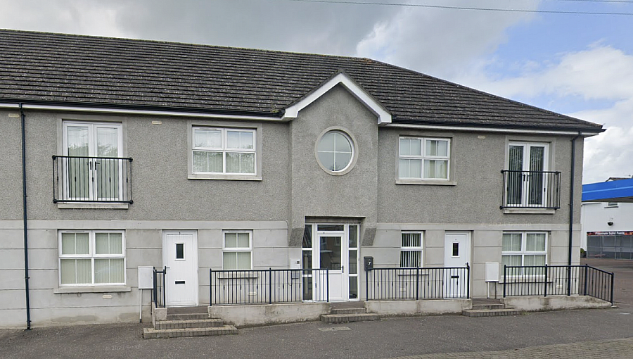 7 Glenarm Road Apt, Larne, BT40 1BN
