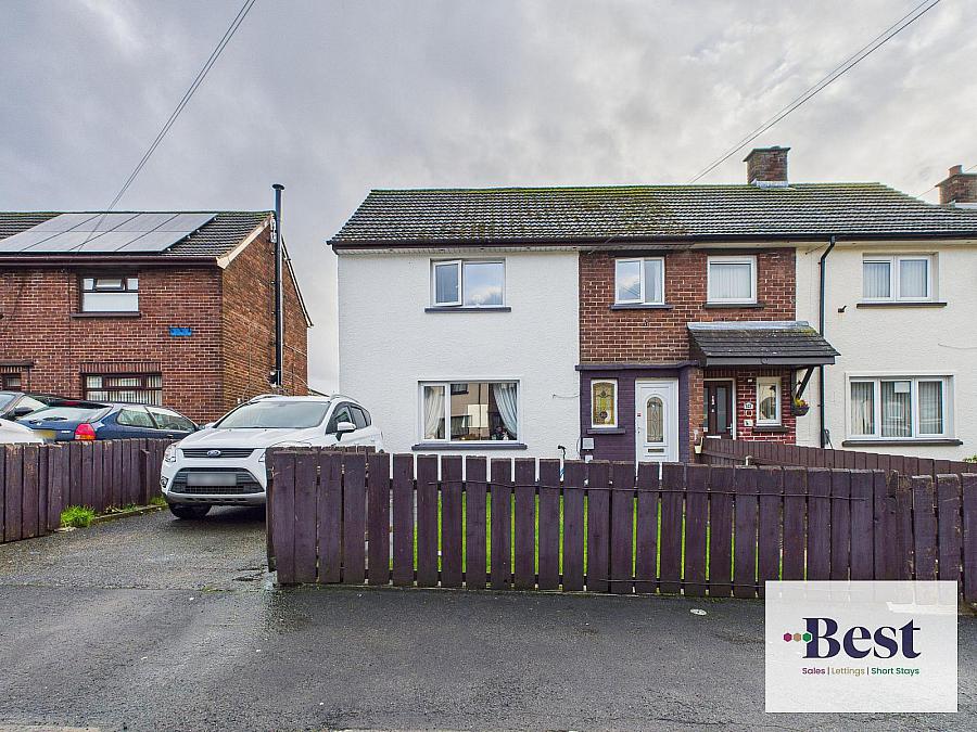 145 Waterloo Gardens, Larne, BT40 1EU
