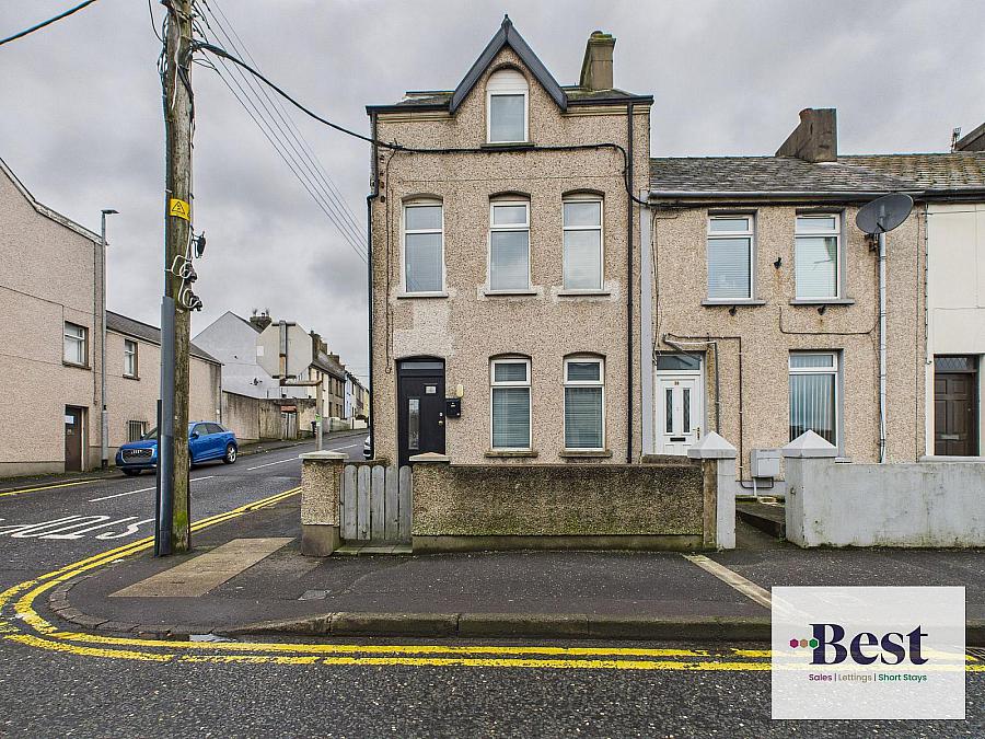 32 Old Glenarm Road, Larne, BT40 1NQ