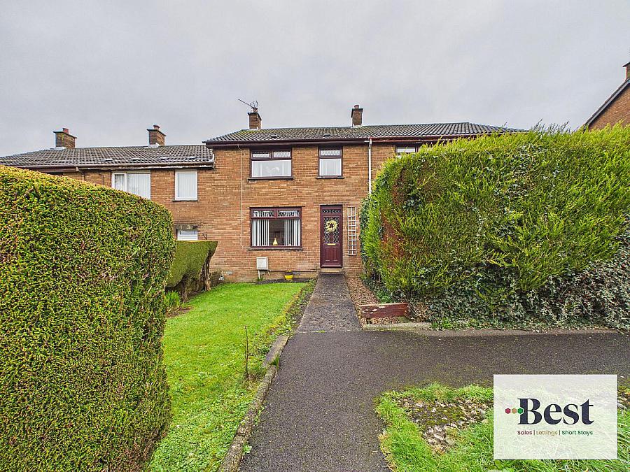 6 Garron Walk, Larne, BT40 2AU