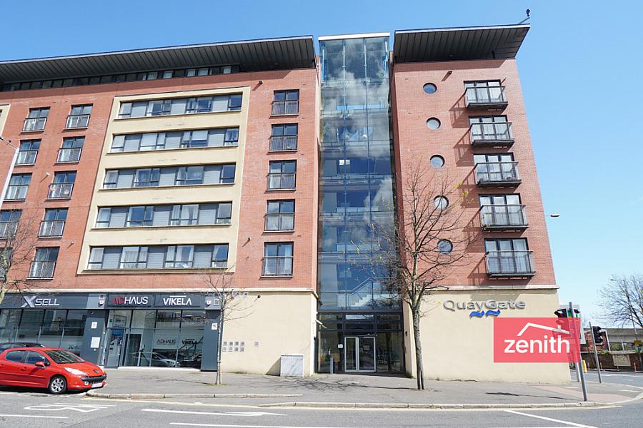 52 Quaygate, Belfast, BT3 9DA