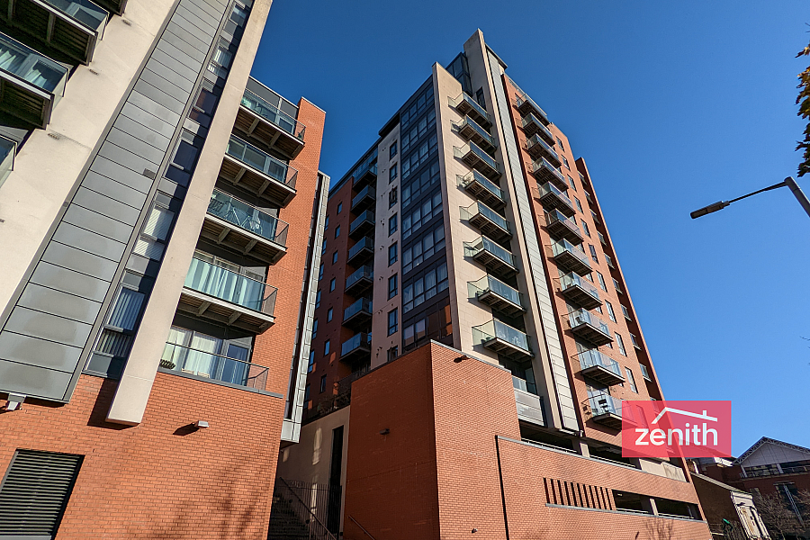 Apartment 68 , 42 Pilot Street, Belfast, BT1 3EP