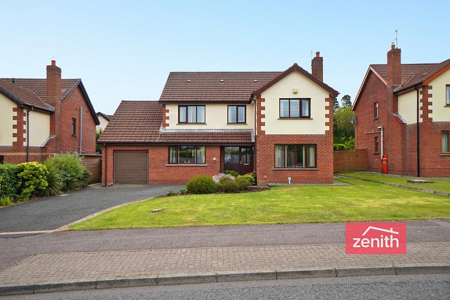 12 Old Manse Road, Newtownabbey, BT37 0RU