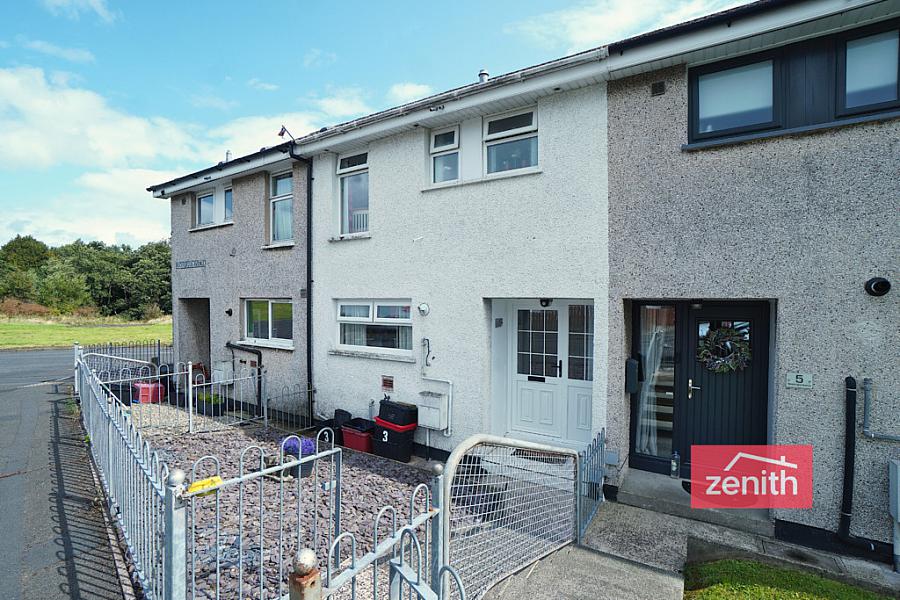 3 Rockfergus Avenue, Carrickfergus, BT38 7SH