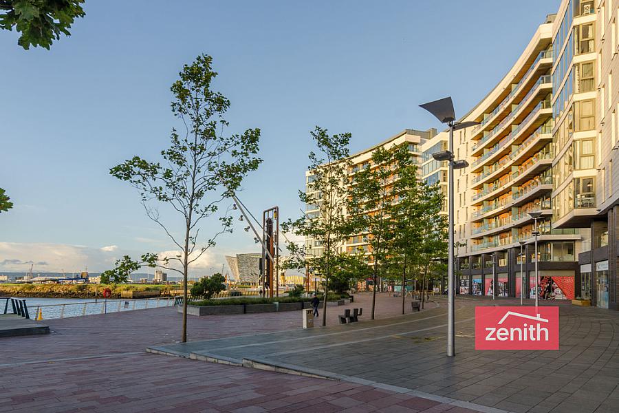 Apartment 5 .47, Belfast, BT3 9FE