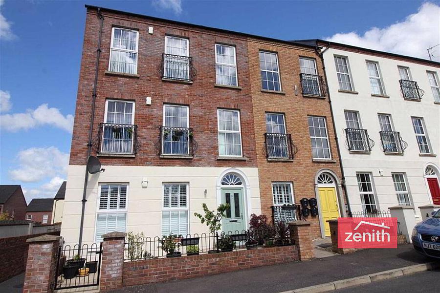 47 Blackrock Square, Newtownabbey, BT36 4NS