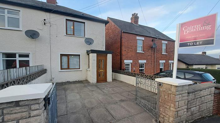 25 Church Road, Castlereagh, Belfast, BT6 9RZ