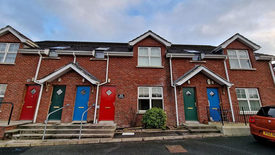 3 Old Railway View, Dromore, BT25 1NU