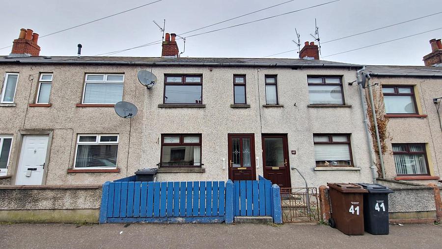 43 Thomas Street, Carrickfergus, BT38 8AL