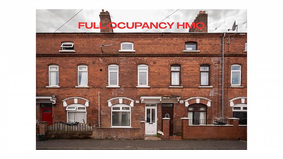 14 Beechmount Street, Belfast, BT12 7NG