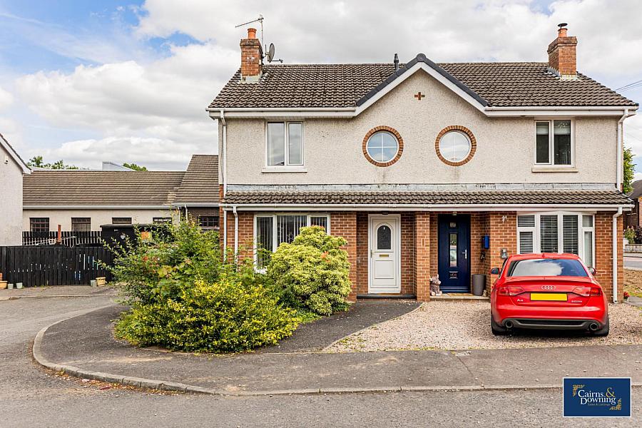 4 Lagan Villas, Dromore, BT25 1LN