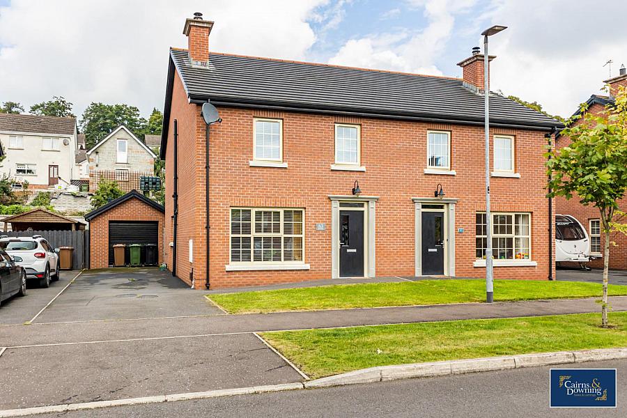 63 Mossvale Meadows, Dromore, BT25 1GF