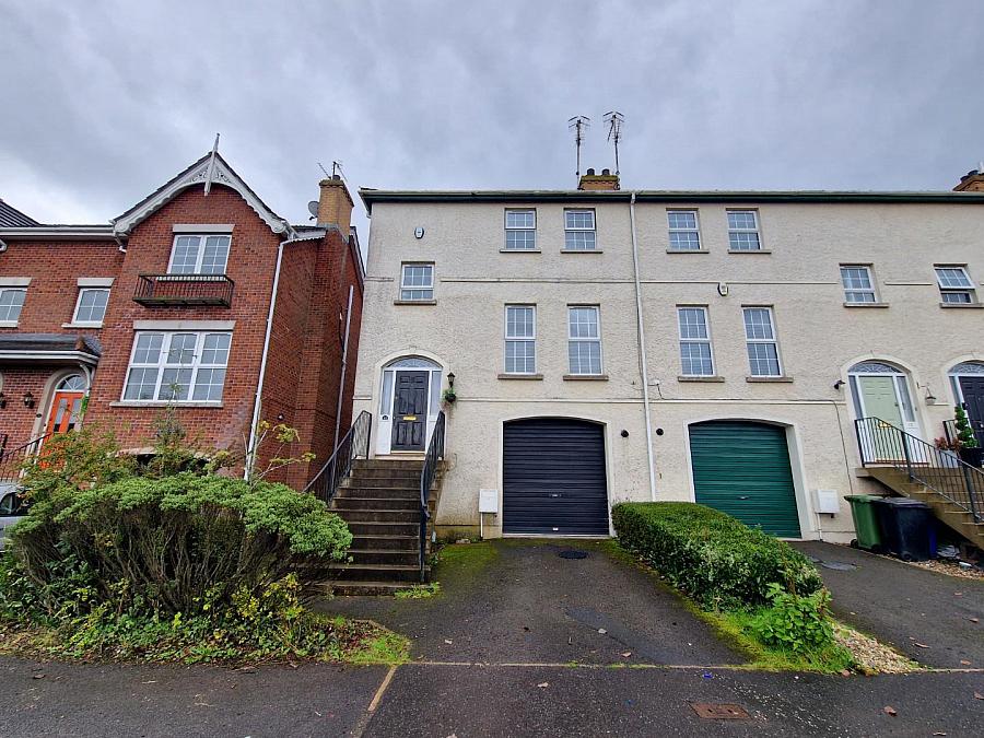 44 Primrose Way, Dromore, BT25 1TL