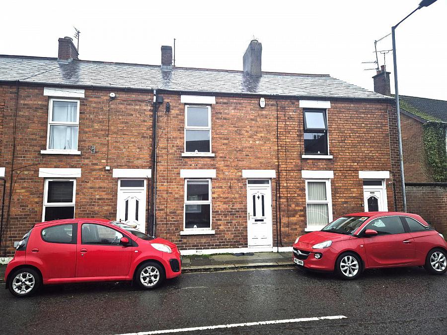 25 Rampart Street, Dromore, BT25 1AG