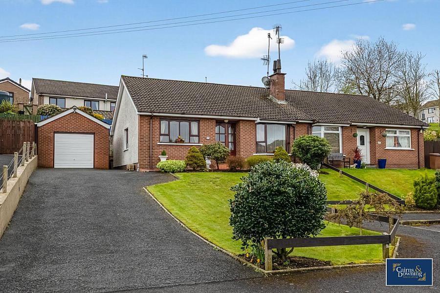 41 Braeside Manor, Dromore, BT25 1SA