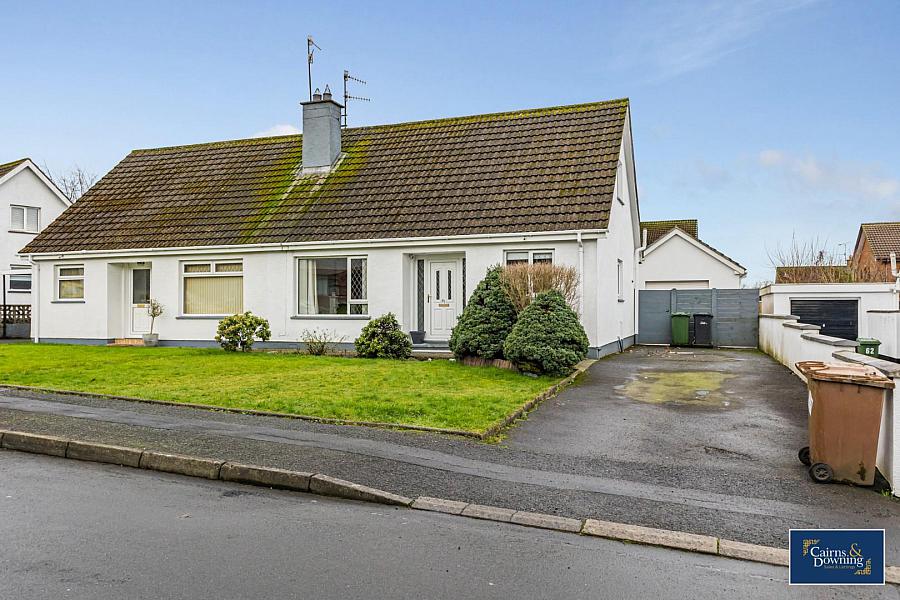 61 Chinauley Park, Banbridge, BT32 4JL