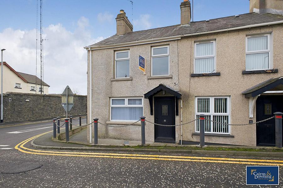 3 Iveagh Terrace, Dromore, BT25 1AE
