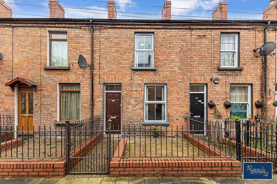 24 William Street, Donaghcloney, Craigavon, BT66 7LS